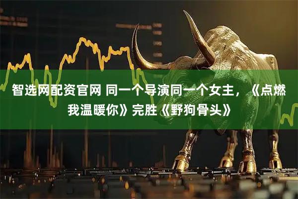 智选网配资官网 同一个导演同一个女主，《点燃我温暖你》完胜《野狗骨头》